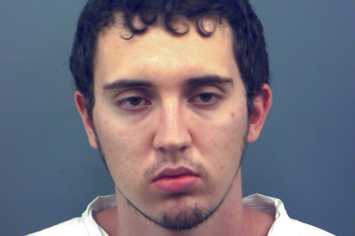Shooting suspect Patrick Crusius in a photo released by El Paso, Texas, police on Aug. 5, 2019.