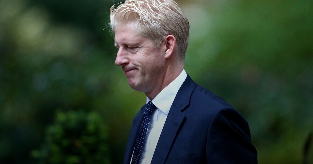 Jo Johnson Resigns As MP And Minister Citing “Unresolvable Tension ...