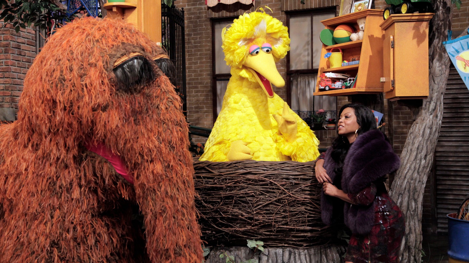 Sesame Street Changed My Life. We Must Protect It So It Can Mold More Kids’ Lives.