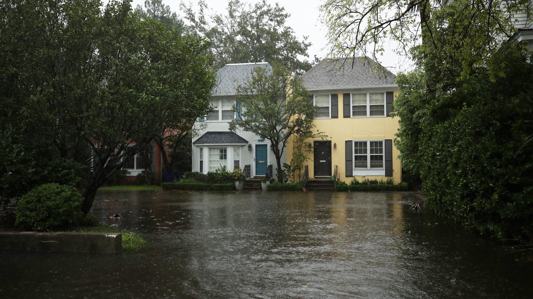 Westlake Legal Group 5d713430240000fb1775f8cf Hurricane Dorian Grazes Georgia Overnight, Still Threatens Hundreds Of Miles Of Carolina Coast