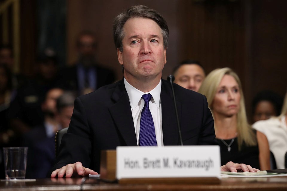 Judges are supposed to 