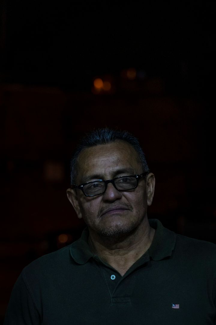 Rene Romero in Boston. Romero said he was running late the night of the crash and on past trips felt pressure from dispatchers. (Sarah Rice, special to ProPublica)