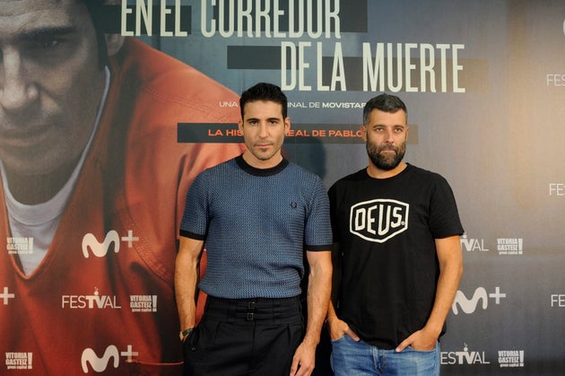 Nacho Carretero y Miguel &Aacute;ngel Silvestre en