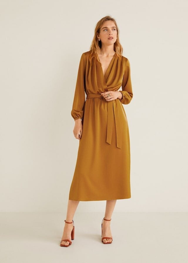 Mango best sale vegas dress