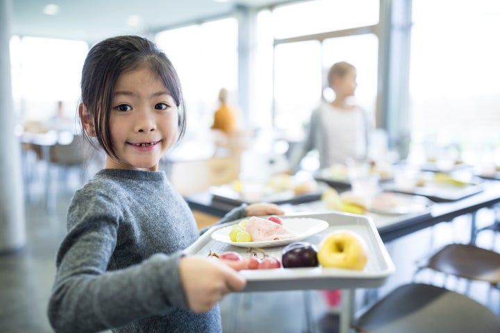 Since kids are often bullied for bringing "ethnic" lunches to school, some parents choose to go with more westernized meals.