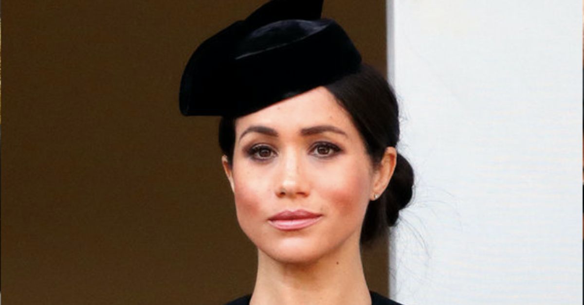 '60 Minutes Australia' Slammed For Racist Meghan Markle Hit Piece