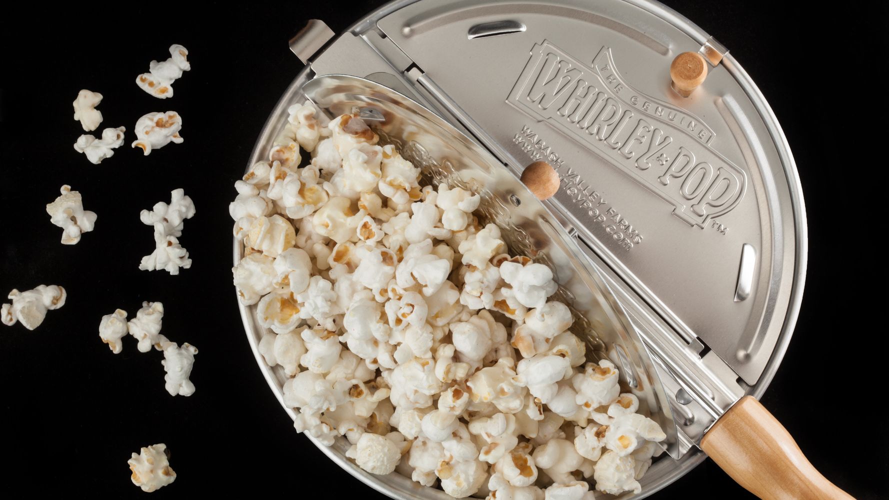 Dani Paluchniak Thinks You Deserve Better Than Microwave Popcorn