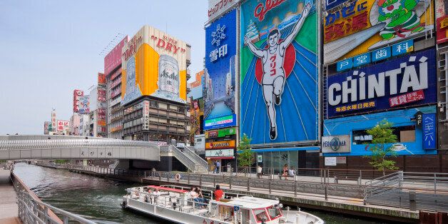 도톤보리 폭행과 와사비 테러 등, 오사카의 잇단 한국인 관광객 관련 사건