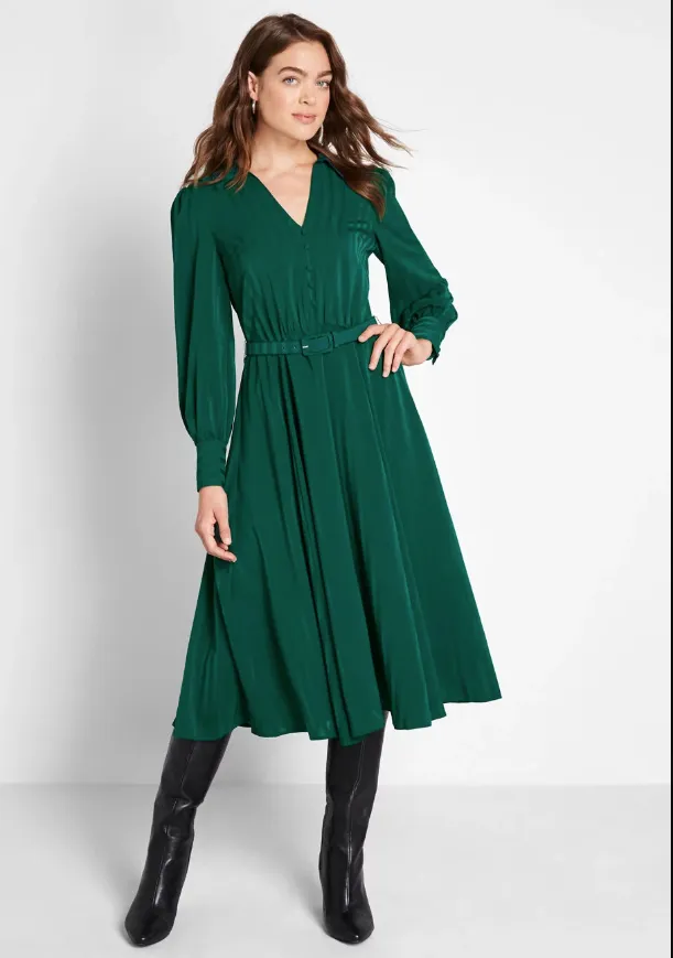 Dresses for 2024 autumn 2019