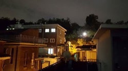신림동 고시촌 야경이 예쁜