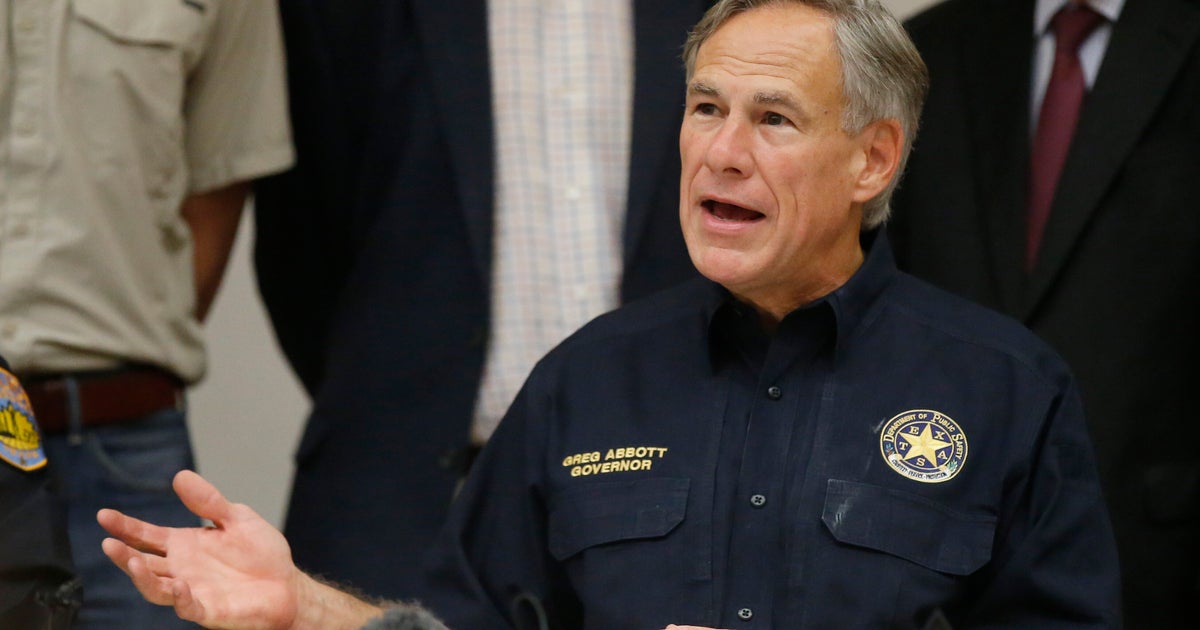 Texas Governor's Executive Orders After Mass Shootings Don’t Touch Gun ...