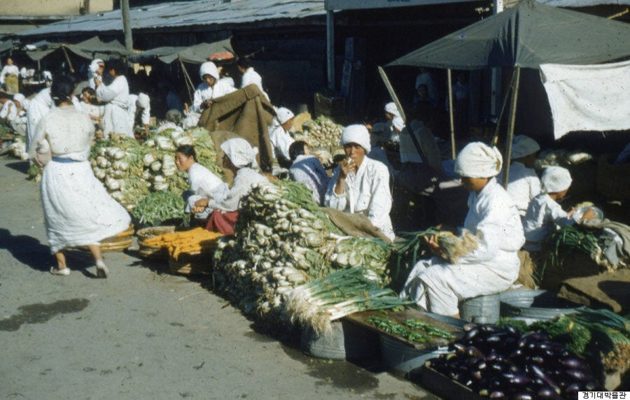 호주인들이 담은 일제강점기부터 1970년대까지의 부산의