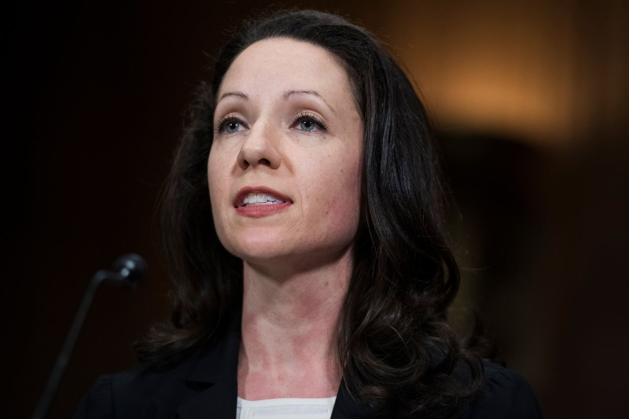 Allison Jones Rushing, who said there were "moral and practical reasons" for banning same-sex marriage, is only 37. She's going to be on the federal bench for a long, long time.