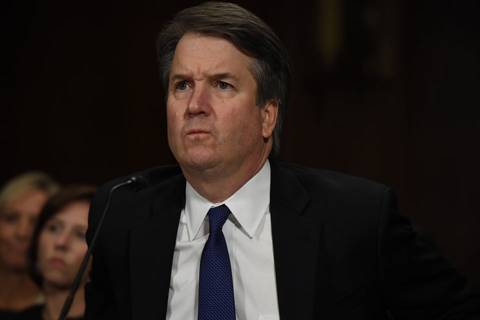 Brett Kavanaugh lied under oath in his Senate confirmation hearing and blamed politics &mdash; not the...