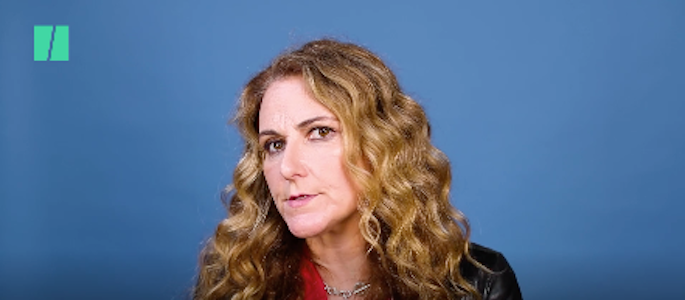 Twitter blocked some advertisements for gynecologist Jennifer Gunter’s new book, “The Vagina Bible,” saying they violated the