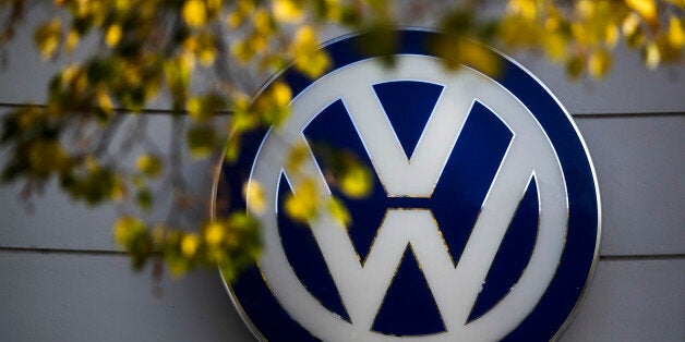 Volkswagen germany official site