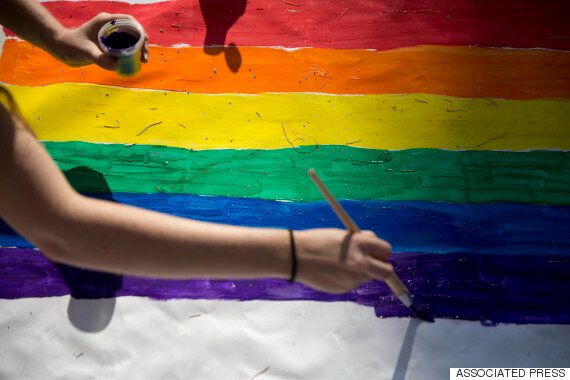 동성애 혐오 성향을 보이는 사람이 게이일 가능성이 더
