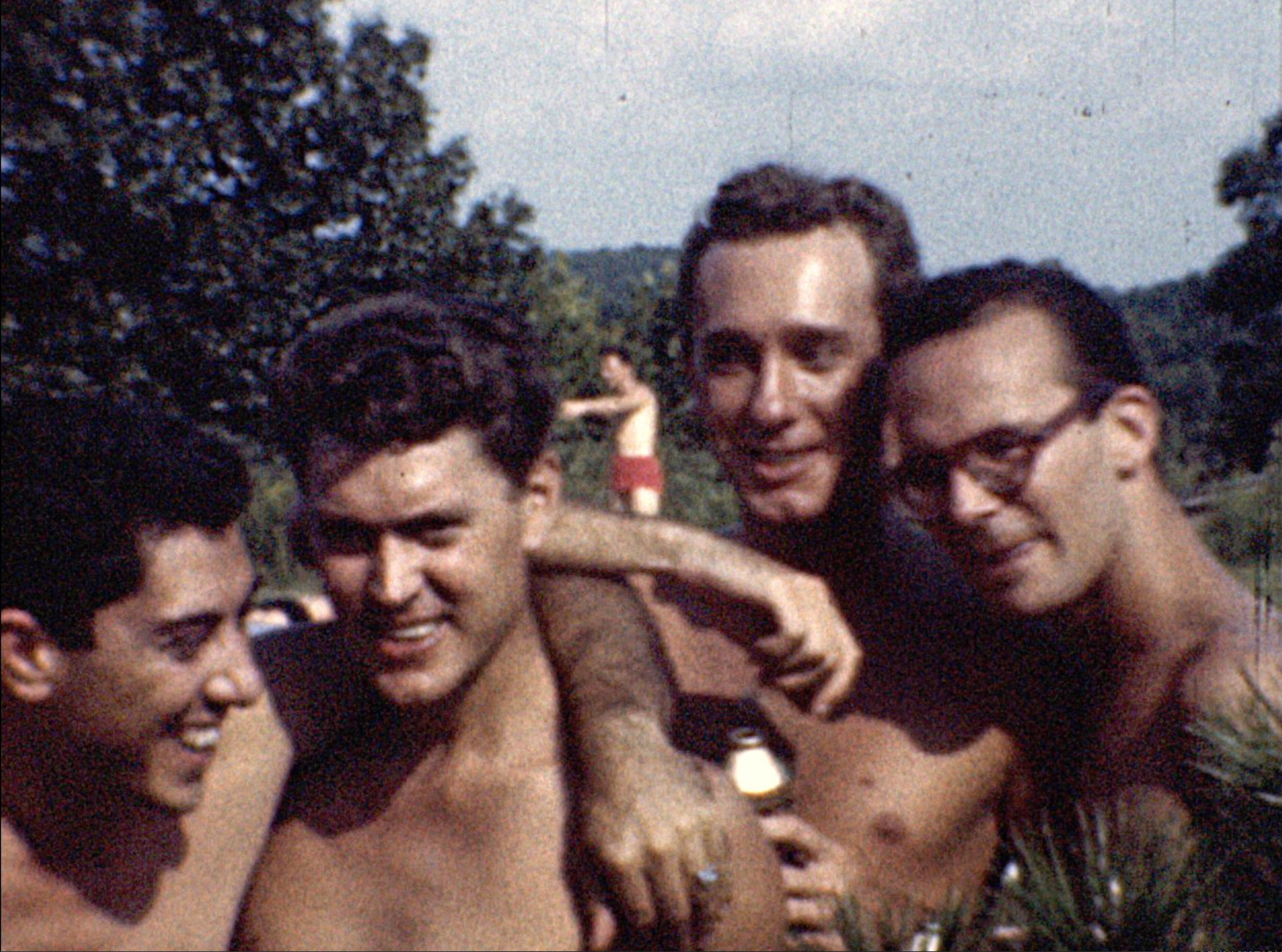 New Documentary Will Track The Lives Of Gay Men Seen At Pool Party In 1940s Missouri HuffPost Voices picture