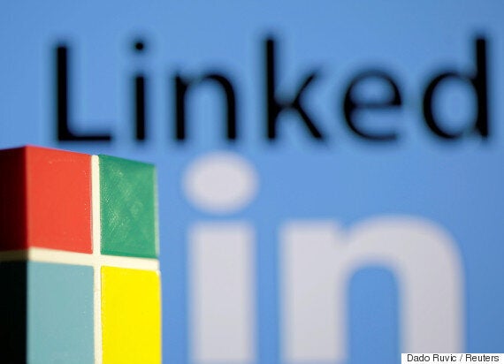 마이크로소프트, 31조원에 링크드인