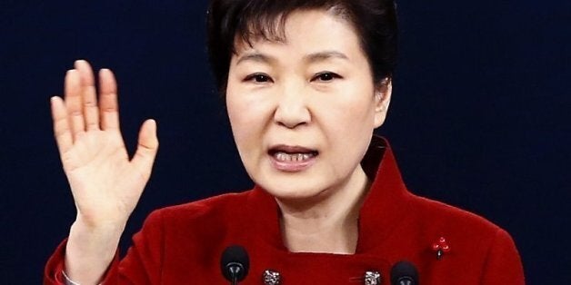 박 대통령이 언론간담회에서 가장 많이 언급한 단어는