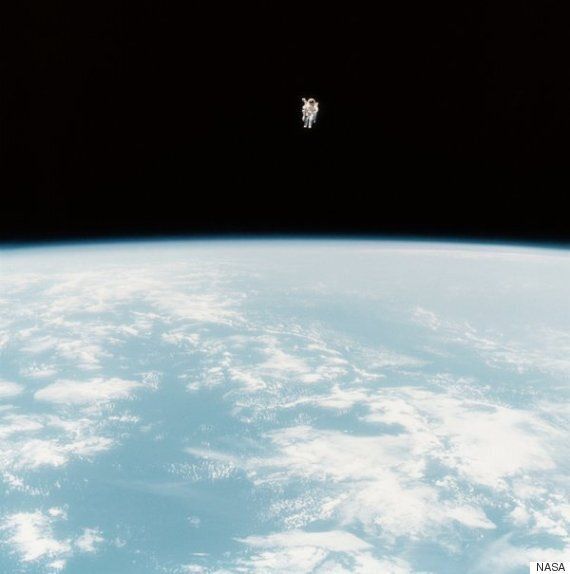 NASA에서 공개한 경이로운 사진