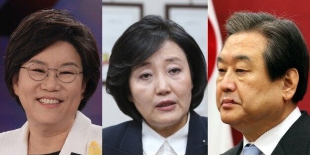 이들이 바로 '성 소수자를 혐오'하는 '공천 확정' 정치인