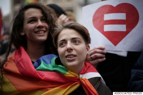 이탈리아가 마침내 동성간 시민결합을