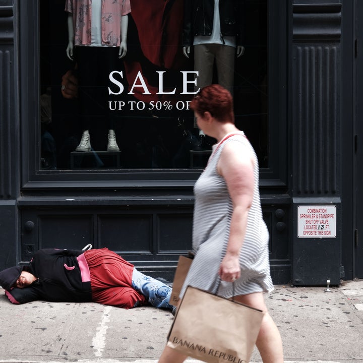 Most cities with homeless crises have more people experiencing homelessness than shelter beds.