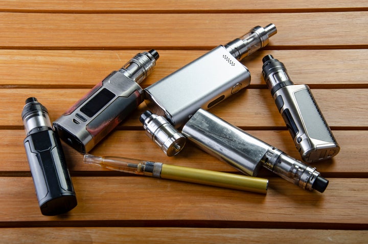 Researchers suspect illegal additives are being used with vaping devices, which may be causing the rise in lung illnesses.