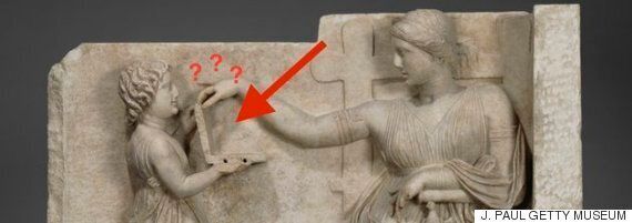 고대 그리스에는 노트북 컴퓨터가