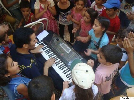 시리아의 '피아노맨'도 독일에