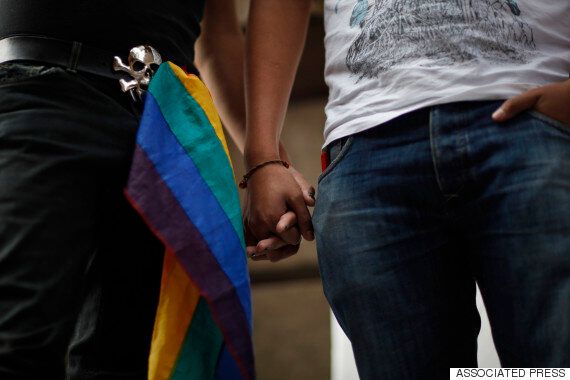 허핑턴포스트코리아가 선정한 2015년 최고의 LGBT 뉴스와 인물