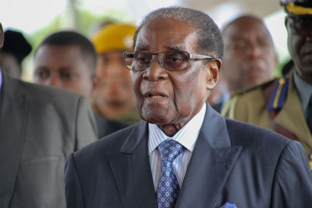 Robert Mugabe, Zimbabwe’s First Post-Independence Leader, Dead At 95