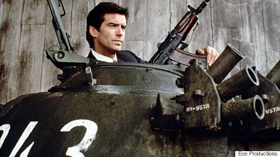 What is the best James Bond movie of all time? : Rank 24 episodes