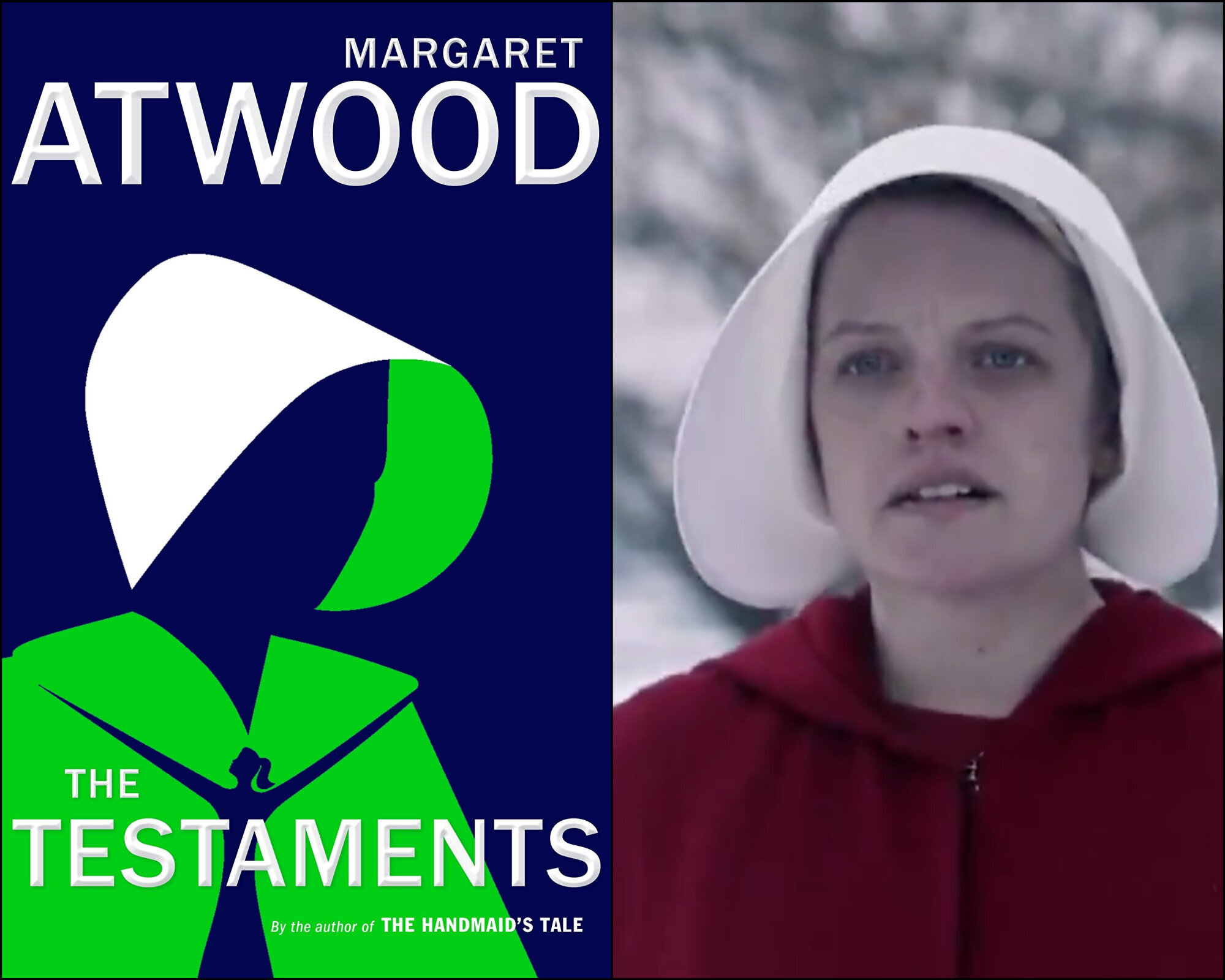 the testaments atwood