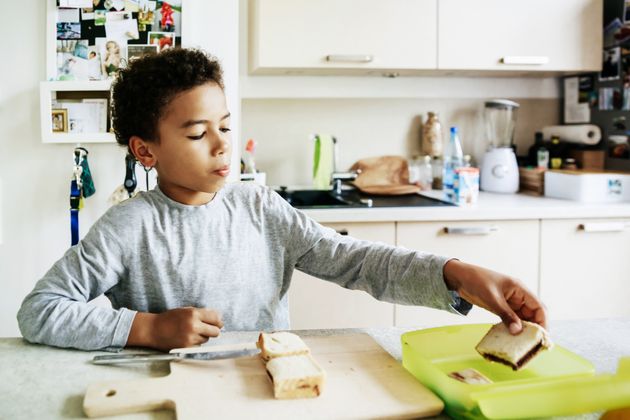 Kids Reveal Their Favourite Sandwich Fillings, Including Pulled Pork And Avocado
