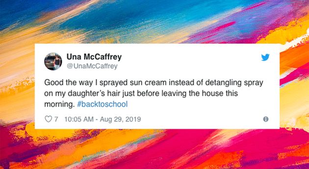 14 Tweets Summing Up How Parents Feel About Their Kids Heading Back To School
