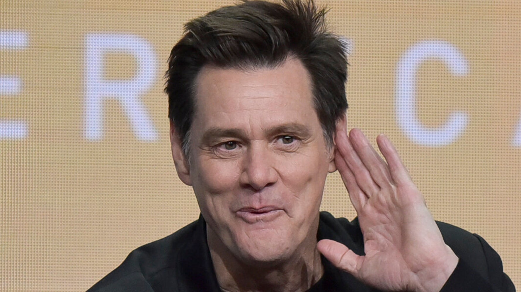 Jim Carrey Takes A NSFW Swipe At Donald Trump And 'Sharpiegate ...