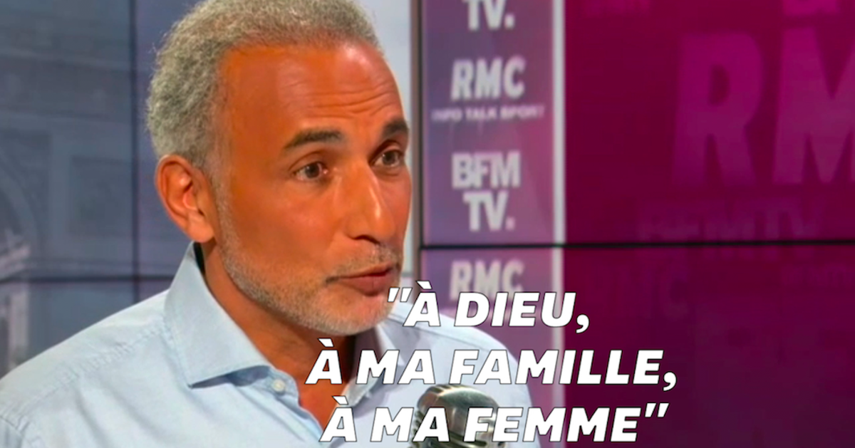 Tariq Ramadan présente ses excuses à Dieu mais pas aux plaignantes Le HuffPost Tariq Ramadan présente ses excuses à Dieu mais pas aux plaignantes Le HuffPost