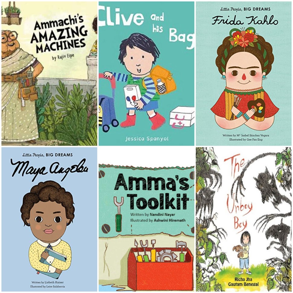 Books for toddlers