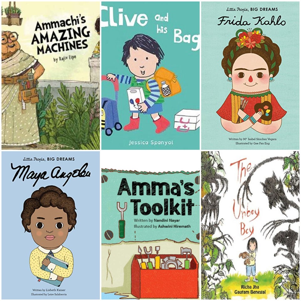 Books for