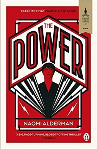 'The Power' by Naomi Alderman