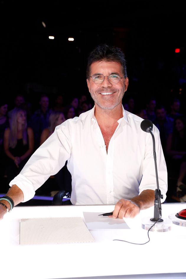 Simon Cowell apologised to Jai