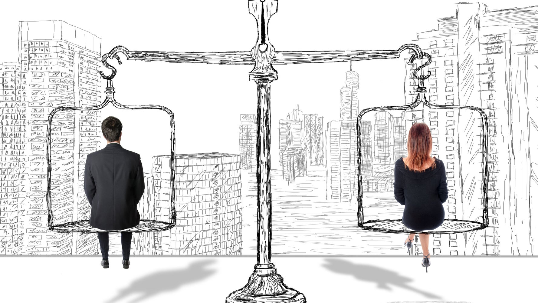 Famiglie E Pari Opportunita Insieme Una Scelta Giusta L Huffpost