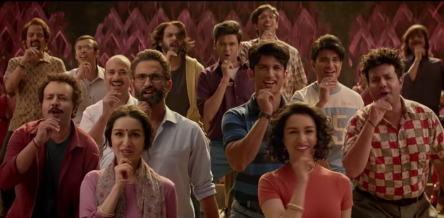 A still from