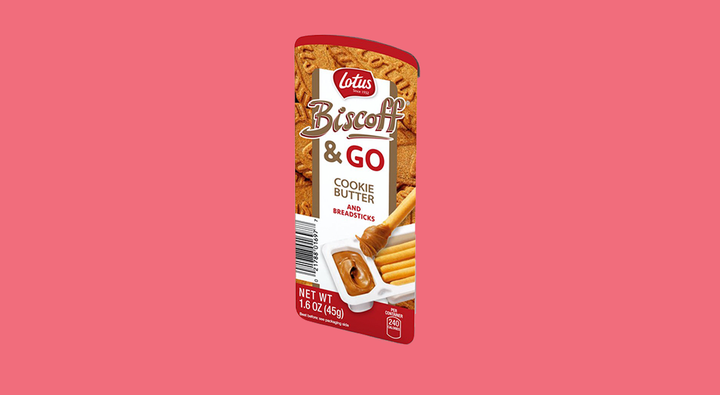 Lotus Biscoff & Go 45g 