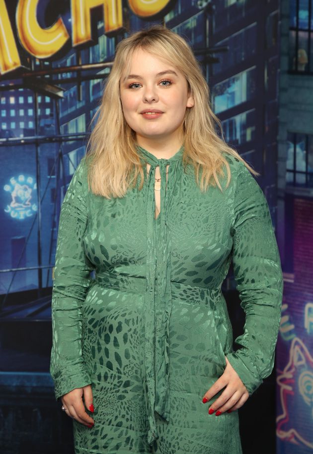 Derry Girls' Nicola Coughlan Expertly Shuts Down Tiresome Debate About Women In Comedy | HuffPost UK