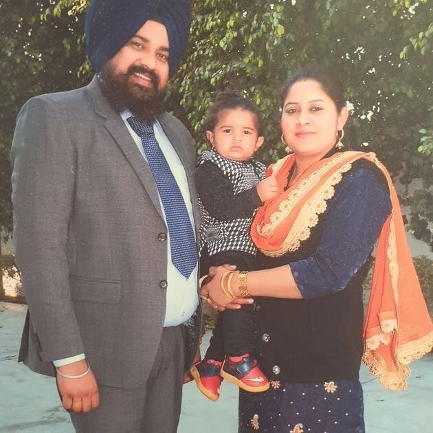 28-year-old Ramandeep Kaur and 3-year-old Pahulpreet Singh, whose house shared a wall with the cracker factory, also died in the blast.