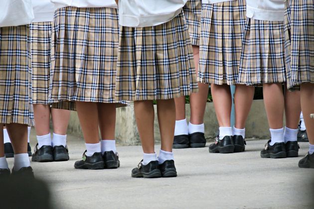 Pupils Sent Home After Protesting Against Gender Neutral School Uniform