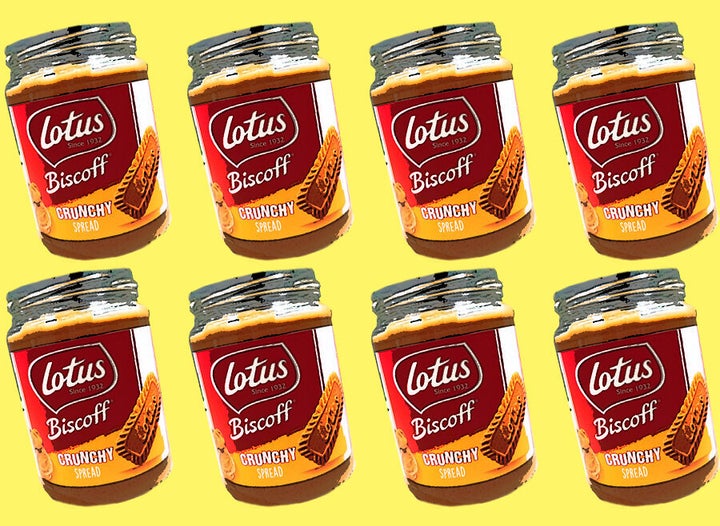 Biscoff spread